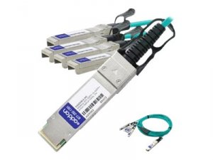 Addon X4AOCBL2-AO Intel Comp Taa 40g Qsfp+4xsfp+ Aoc 2m