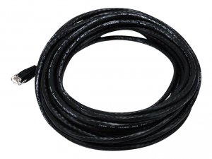 Monoprice 4993 Cat5e   Patch Cable_ 30ft Black