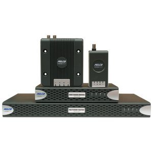 Pelco NET5504-US 4 Channel Rack Mount Encoder Us