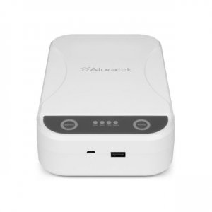 Aluratek AUPS01F 6 Port Usb Charging Station