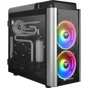 Thermaltake CL-F083-PL20SW-A Riing Trio 200mm 60 Led Pwm Case Fan