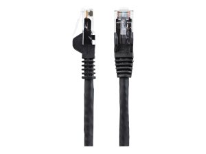 Startech N6LPATCH7BK 7ft (2m) Cat6 Ethernet Cable, Lszh (low Smoke Zer