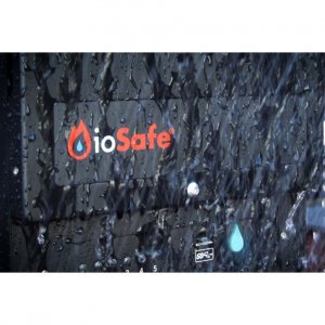 Iosafe 75200-3840-1200 1019+ Nas 5x8tb