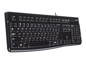 Logitech 920-010015 Acad K120 Keyboard