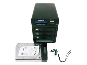 Buslink CSE-64TB4-SU3 64tb Fips 140-2 256bit Aes