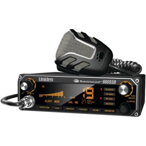 Uniden BEARCAT980SSB (r) Bearcat 980ssb Cb Radio With Ssb