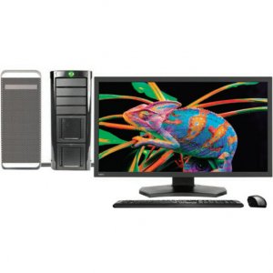 Nec PA311D-BK 31 Color Critical Desktop Display With Spectraview Engin