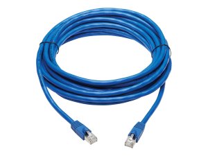 Tripp N261P-020-BL 20ft Cat6a Blue Patch Cable