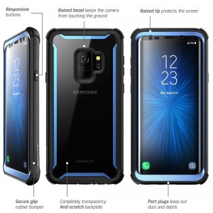 I G-S9-ARES-SP-BE Ares For Galaxy S9 Is The Ideal Case