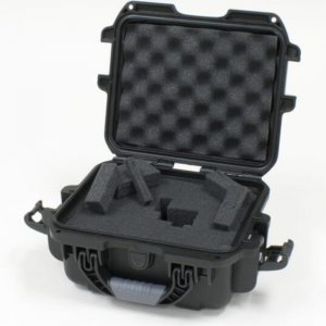 Gator GU-0907-05-WPDF Molded Case-visual Rec Equip