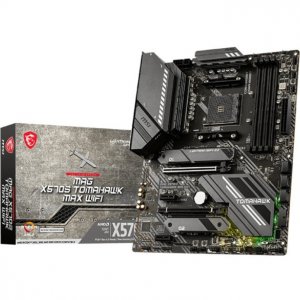 Msi X570STMHWIFI Mag X570s Tomahawk Max Wifi