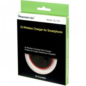 Premiertek QI-100 Wrls Smartphone Qi Charger