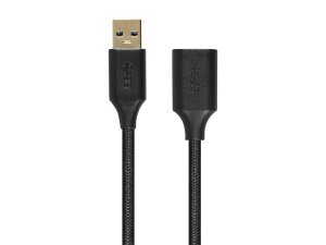 Monoprice 30715 Usb 3.0 A Male To A Female Premium Extension Cable_ 6f