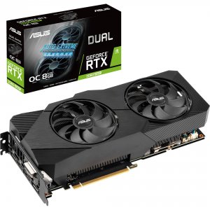 Asus 90YV0DZ0-M0AA00 Rog Rtx 2060 Evo V2 Oc 8g Hdmi