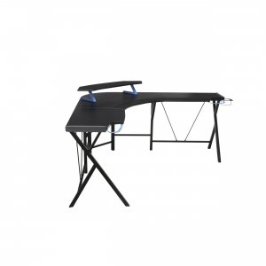 Ofm RSP-2000-BLU Respawn Gaming L-desk Blue