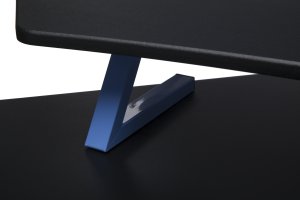 Ofm RSP-2000-BLU Respawn Gaming L-desk Blue