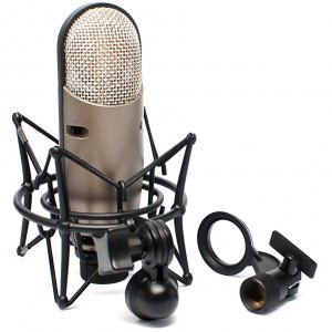 Cad M179 Variable-pattern Condenser Mic