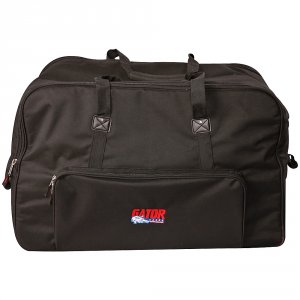 Gator GPA-715 Rolling Speaker Bag