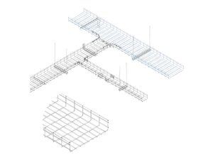 Tripp SRWB18410STR Data Center