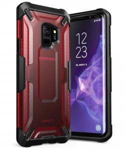 I S-G-S9-UNI-FT/RD Slim, Sleek And Protective