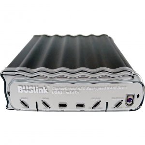 Buslink CSX15TSDRG2KKB 15tb Dualkeys Raid 0 512bit Aes