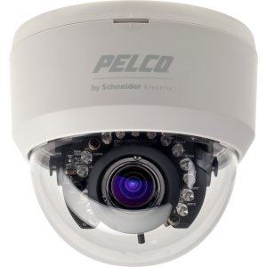 Pelco FD2-V10-6 Dome Fix Std Indoor 1224v Ntsc