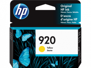 Original Hp CH636AN Hp  920 Ink Cartridge For Officejet 6000 Series, 6