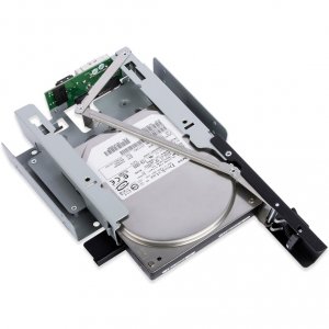 Icy MB171SP-1B Rd Mb171sp-1b Turboswap Tray-less 3.5 Sas Sata Hdd Mobi