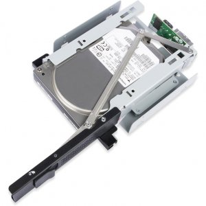 Icy MB171SP-1B Rd Mb171sp-1b Turboswap Tray-less 3.5 Sas Sata Hdd Mobi