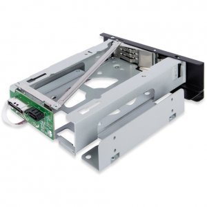 Icy MB171SP-1B Rd Mb171sp-1b Turboswap Tray-less 3.5 Sas Sata Hdd Mobi