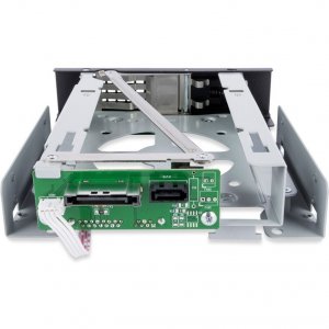 Icy MB171SP-1B Rd Mb171sp-1b Turboswap Tray-less 3.5 Sas Sata Hdd Mobi