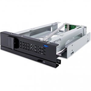 Icy MB171SP-1B Rd Mb171sp-1b Turboswap Tray-less 3.5 Sas Sata Hdd Mobi