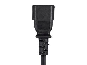 Monoprice 24191 Extension Cord - Iec-320-c14 To Iec-320-c13_ 18awg_ 10