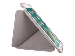 Moshi 99MO056302 Displays Your Ipad At All The Right Angles For Typing