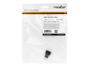 Rocstor Y10A224-W1 Mini Dp To Hdmi Mf 1.2 4k