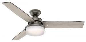 Hunter 59211 Sentinel 52 Ceiling Fan