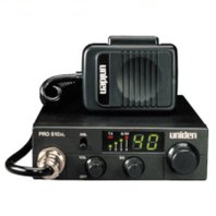 Uniden T52465 (r) Pro510xl 40-channel Compact Cb Radio