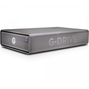 Western SDPH51J-006T-NBAAD 6tb G-drive Pro Space Grey