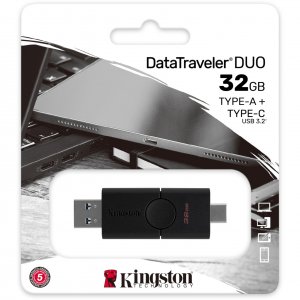 Kingston DTDE/32GB 32gb Datatraveler Duo Usb