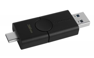 Kingston DTDE/32GB 32gb Datatraveler Duo Usb