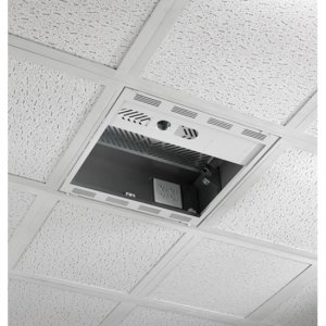 Chief CMS492C 2 X 2 Av Ceiling Enclosure Wc