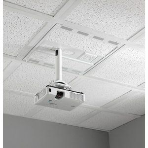 Chief CMS492C 2 X 2 Av Ceiling Enclosure Wc