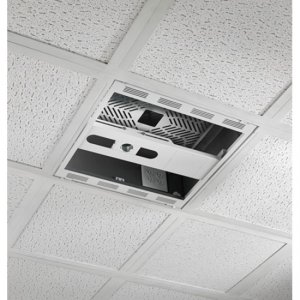 Chief CMS492C 2 X 2 Av Ceiling Enclosure Wc