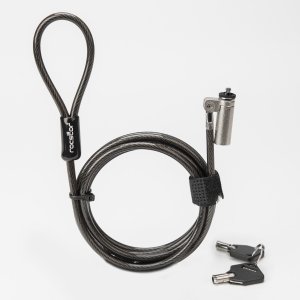 Rocstor Y1RB001-B1 Rocbolt N18 Nano Slim Cable  W