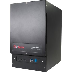 Iosafe 75200-3838-1200 1019+ Nas 5x4tb