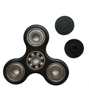 Worryfree FIDGET-BLU Fidget Spinner Stress Reducer