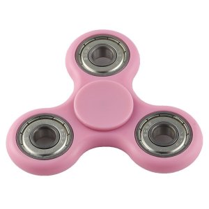 Worryfree FIDGET-BLU Fidget Spinner Stress Reducer