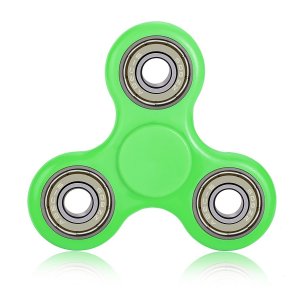 Worryfree FIDGET-BLU Fidget Spinner Stress Reducer