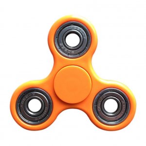 Worryfree FIDGET-BLU Fidget Spinner Stress Reducer