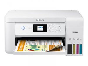 Epson C11CJ63203 Workforce St-c2100 Wireless Inkjet Multifunction Prin